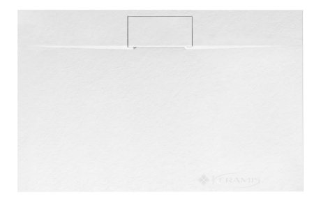 Поддон Rea Bazalt Long 90x120 прямоугольный, белый (REA-K3322)