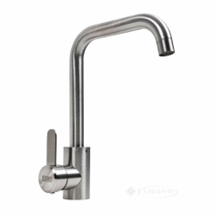 змішувач для мийки Valeso KT 11 (3008B-FH) нержавіюча сталь (SP000046000)