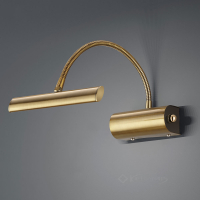 настольная лампа Trio Curtis, старая латунь, LED (279770104)