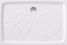 піддон Ravak Gigant Pro 120x80 прямокутний дрібний (XA03G401010)