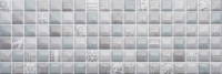 плитка Newker Gala Mosaico 20x60 grey