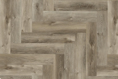 виниловый пол SPC BlissGroung Herringbone Line Cancun 60x12,5 (5/0,5mm+1mm)