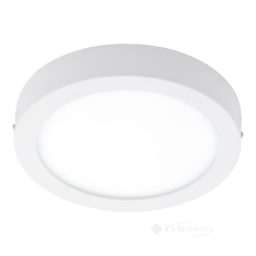 светильник накладной Eglo Fueva-C Smart Lighting, 30 см, белый (96671)