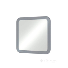 зеркало Van Mebles Сакраменто, 60 см, серый (000005639)