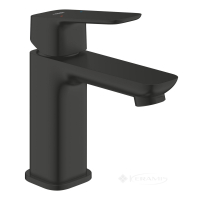 смеситель для раковины Grohe Cubeo S-размера, черный матовый (1016992430)