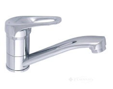 смеситель для умывальника Aqua Rodos Decor 0015-7A-L15 хром (АР000040414)