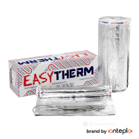 нагревательный мат двухжильный Easytherm EMF 10.00, 10 м. кв.