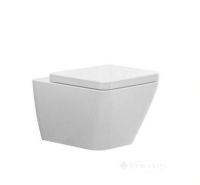 унітаз Disegno Ceramica Touch1 підвісний (T300500001) 