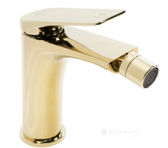 смеситель для биде Rea Avalon gold (REA-B1125)