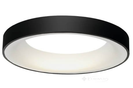 Светильник потолочный Azzardo Sovana Top Smart, black, 45 см, LED (AZ3440)