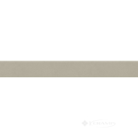 фриз Opoczno Optimum 7,2x59,8 light grey skirting