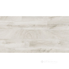 ламінат Kaindl Easy Touch Creative Premium Glossy Plank 4V 32/8 мм дуб fresco snow (0251)
