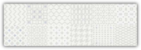 плитка Grespania Denim 31,5x100 harlem blanco