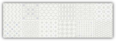плитка Grespania Denim 31,5x100 harlem blanco