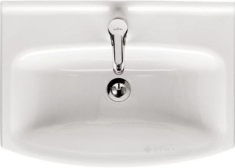 раковина Cersanit Cersania  55 с/о, мебельная  (K11-0165)