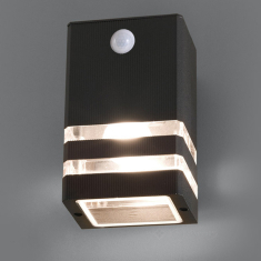 светильник настенный Nowodvorski Rio sensor (7017)