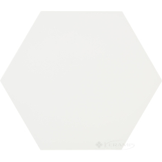 плитка Bestile Meraki 19x22 blanco mat