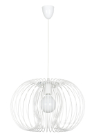 люстра Nowodvorski Agadir white (5300)