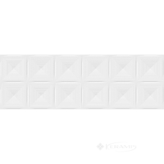 плитка Casa Infinita On 30x90 concept square blanco mate (KMVPG050)