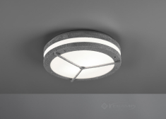 светильник потолочный Trio Murray, под бетон, 2 лампы (676160278)