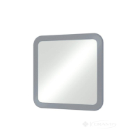 зеркало Van Mebles Сакраменто, 70 см, серый (000005641)