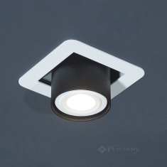 точковий світильник Imperium Light Goggles білий-чорний (27614.01.05)