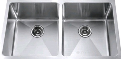 Кухонна мийка Kraus 48,2x83,2 (KHU-102-33)