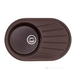 кухонная мойка Granado Murcia 78х50 marron(1706)
