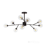 люстра Levistella (7529806-9 BK+CL)