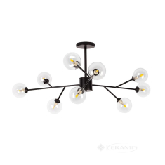 люстра Levistella (7529806-9 BK+CL)