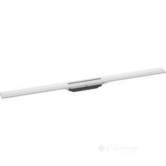 трап Hansgrohe RainDrain Flex, 1000, білий матовий (56046700)