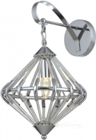 бра Wunderlicht Modern Style, хром, прозрачное (NH9222-11CH)