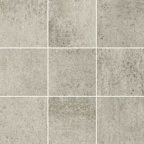 Мозаика Opoczno Grava 29,8x29,8 light grey mat bs