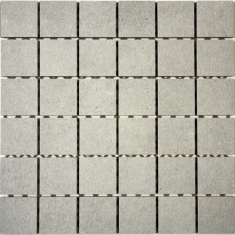 мозаика Zeus Ceramica Concrete 30x30 bianco (MQCXRM1)