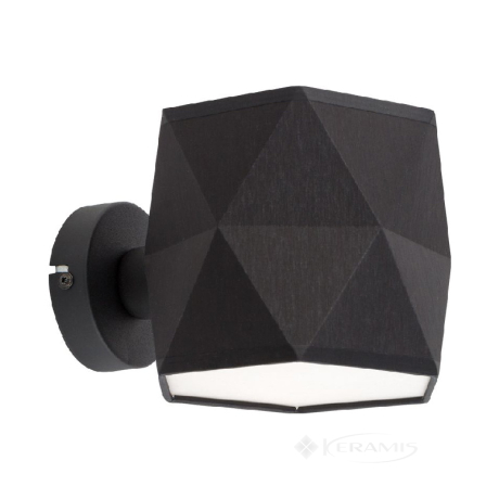 Светильник настенный TK Lighting Siro Black (1040)