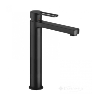 cмеситель для умывальника Paffoni Ringo черный матовый (RIN081NO)