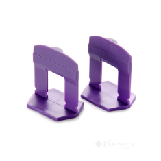 основание системы выравнивания плитки Unifix 250 шт/1 мм (699697)