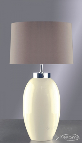 Настільна лампа Elstead Lui'S Collection A-Z (LUI/LS1031+LUI/VICTOR SM CR)