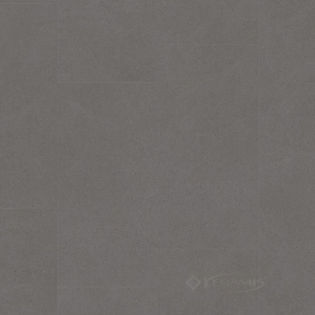 Вінілова підлога Quick-Step Ambient Click 32/4,5 мм vibrant medium grey (AMCL40138)