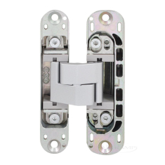 навес для двери AGB E302009334 Eclipse 3.1 мат хром