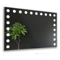 зеркало Studio Glass Alba 1000x800