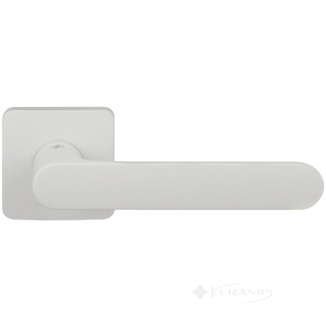 Ручка дверная Colombo ONEQ CC21 R ф-з белый