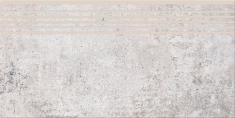 ступень Cersanit Lukas 29,8x59,8 white steptread (ND1044-003)