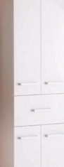 шкафчик подвесной Kolpa San U 1501 32x40x150 white (505990)