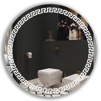 дзеркало Studio Glass Orta 800x800