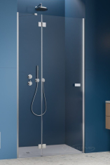 душевая кабина Radaway Garda DWJ 90х195 левая, прозрачное стекло, хром (10710090-01-01L)