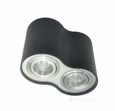 точечный светильник Zuma Line Rondoo (50407-BK)