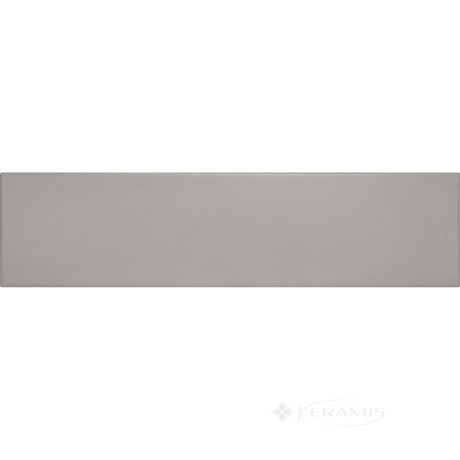 Плитка Equipe Ceramicas Stromboli 9x36 simply grey mat