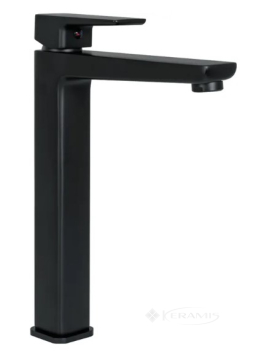 смеситель для умывальника Rea Orix black высокий (REA-B8467) (смеситель для умывальника Rea Orix black высокий (REA-B8467)) смеситель для умывальника Rea Orix black высокий (REA-B8467) (смеситель для умывальника Rea Orix black высокий (REA-B8467))