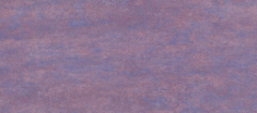 плитка Интеркерама Металико 23x50 темно-фиолетовый (052)